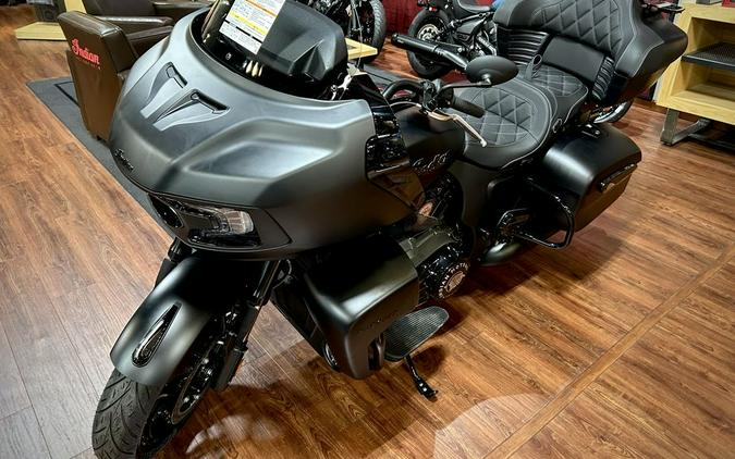 2024 Indian Motorcycle® Pursuit Dark Horse®