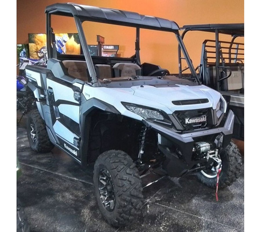 2024 Kawasaki Ridge Ranch Edition