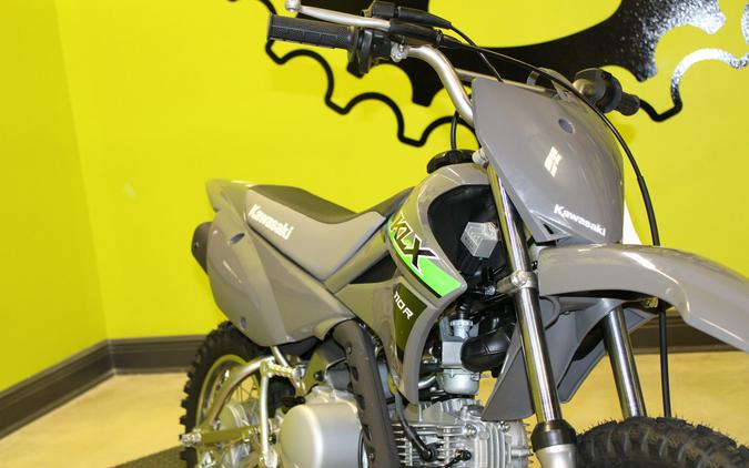 2024 Kawasaki KLX110CRFNN