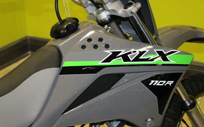 2024 Kawasaki KLX110CRFNN