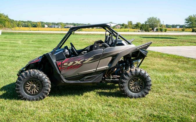 2024 Yamaha YXZ1000R SS XT-R