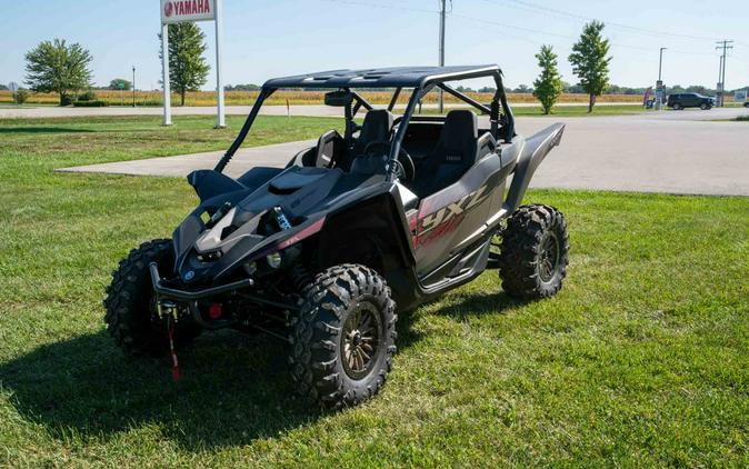 2024 Yamaha YXZ1000R SS XT-R