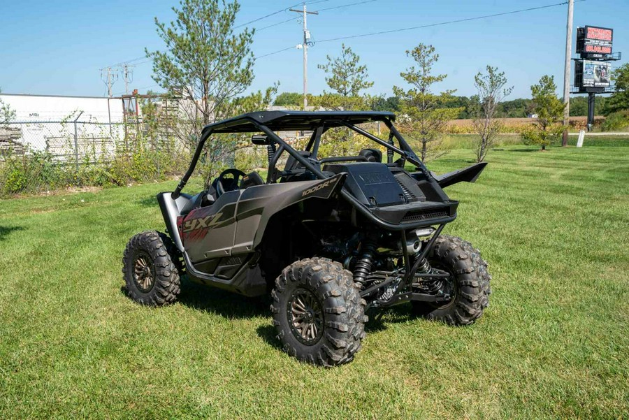 2024 Yamaha YXZ1000R SS XT-R