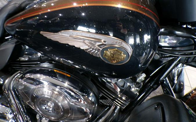 2013 Harley-Davidson® FLHTKAE - Electra Glide® Ultra Limited 110th Anniversary Edition