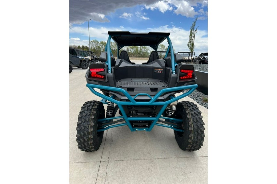 2024 Kawasaki Teryx KRX 1000 Trail Edition