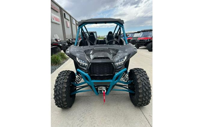 2024 Kawasaki Teryx KRX 1000 Trail Edition