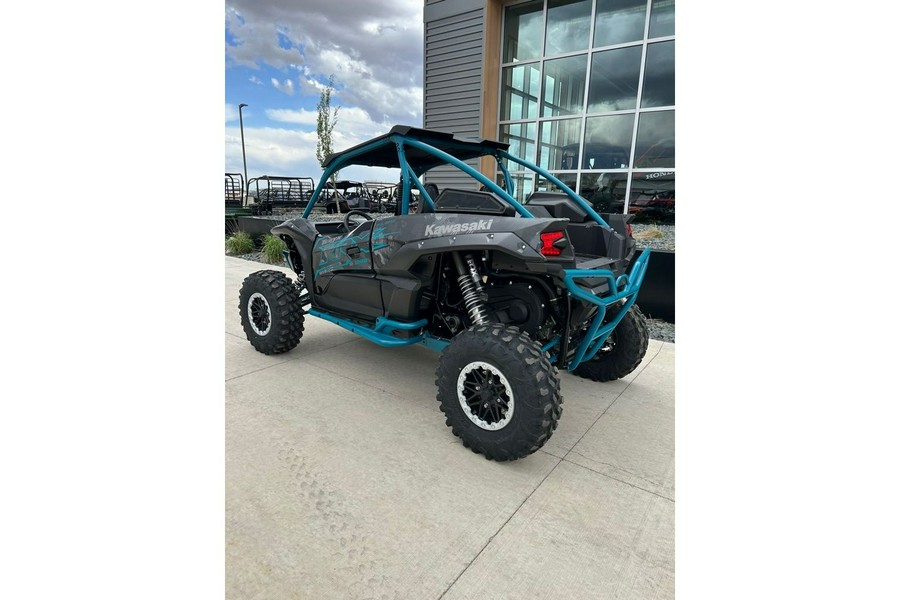 2024 Kawasaki Teryx KRX 1000 Trail Edition