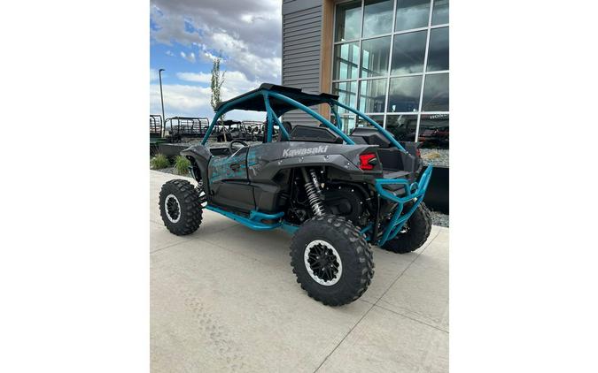 2024 Kawasaki Teryx KRX 1000 Trail Edition