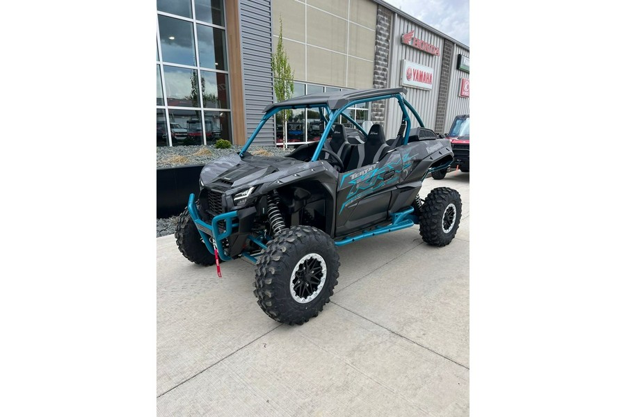 2024 Kawasaki Teryx KRX 1000 Trail Edition