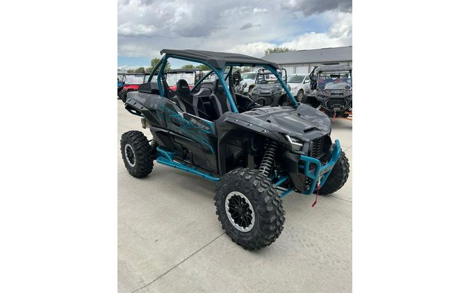 2024 Kawasaki Teryx KRX 1000 Trail Edition