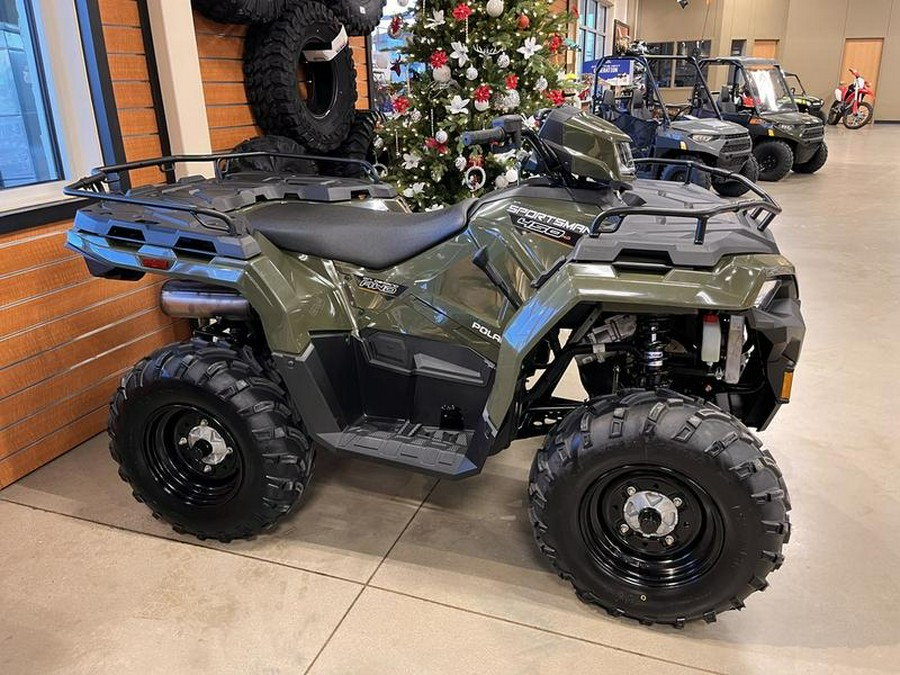 2023 Polaris® Sportsman 450 H.O. EPS