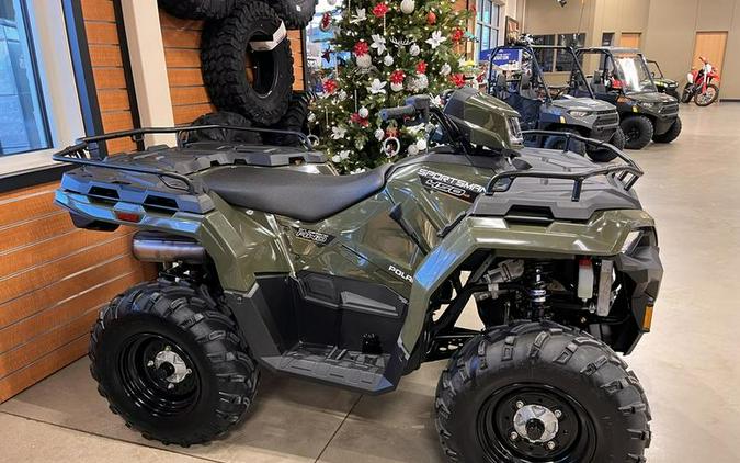 2023 Polaris® Sportsman 450 H.O. EPS