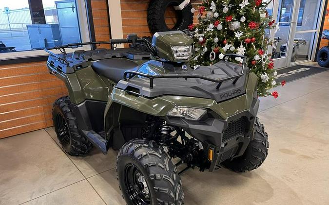 2023 Polaris® Sportsman 450 H.O. EPS