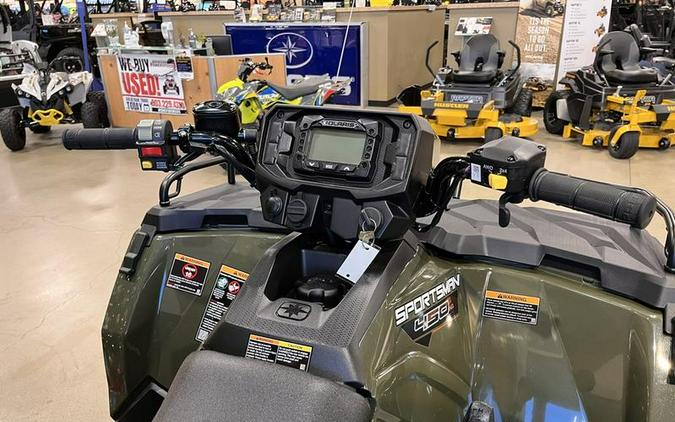 2023 Polaris® Sportsman 450 H.O. EPS