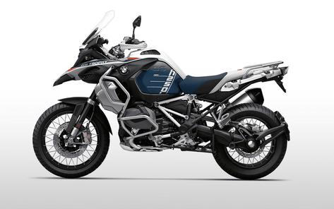 2023 BMW R 1250 GS Adventure