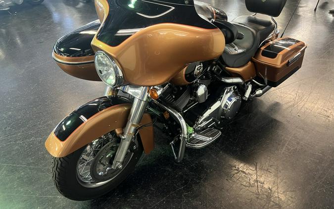 2008 Harley-Davidson Street Glide® 105th Anniversary Copper Pearl & Vivid Black FLHX