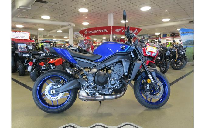 2024 Yamaha MT 09