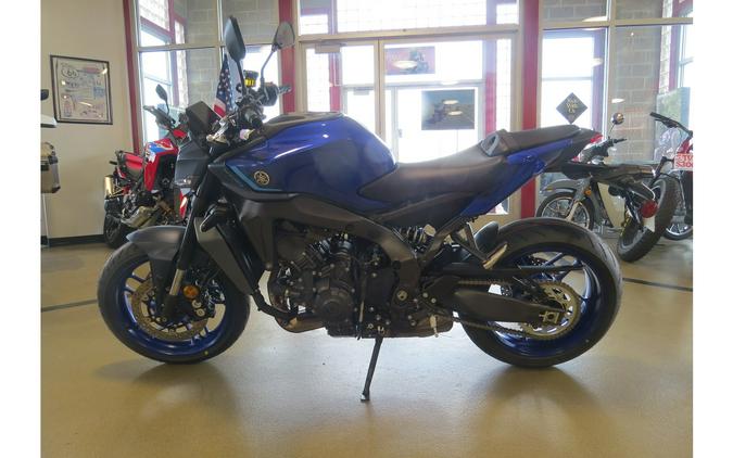 2024 Yamaha MT 09