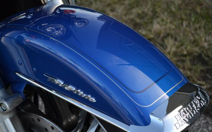 2024 Harley-Davidson Tri Glide Ultra Blue Burst - FLHTCUTG