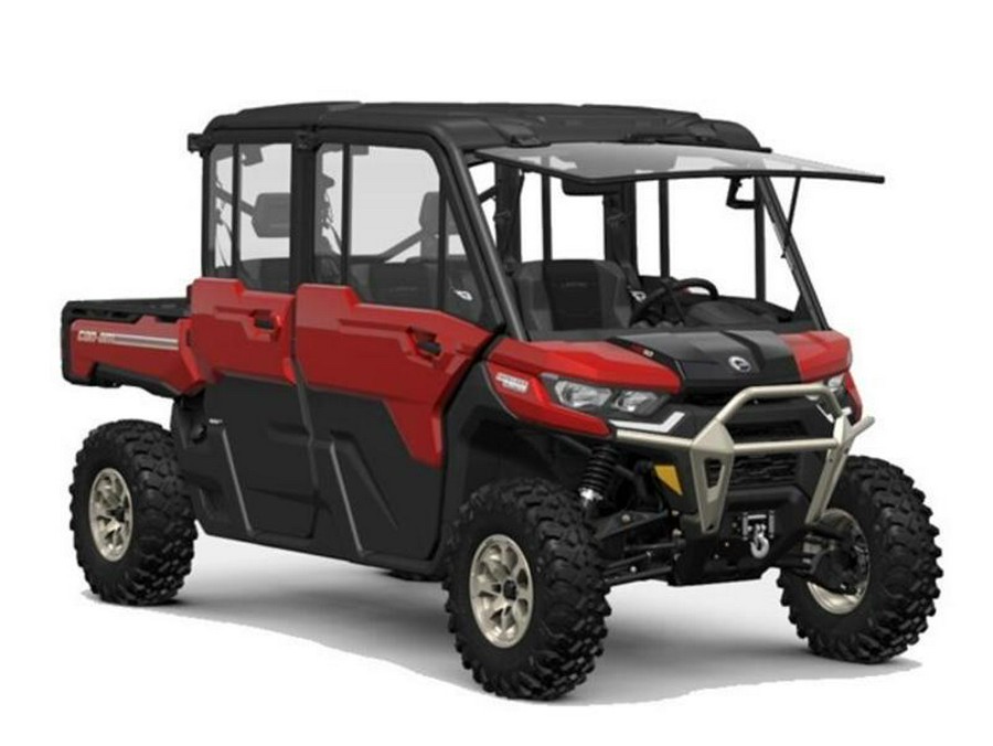 2024 Can-Am® DEF MAX HD10 LTD CAB