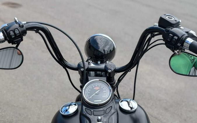 2011 Harley-Davidson Softail® Cross Bones™