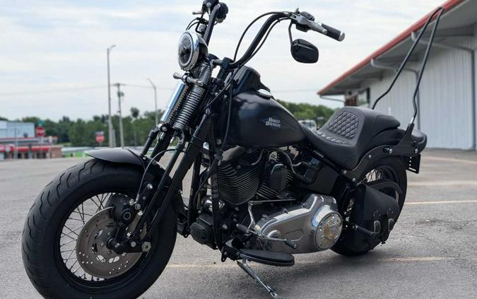 2011 Harley-Davidson Softail® Cross Bones™