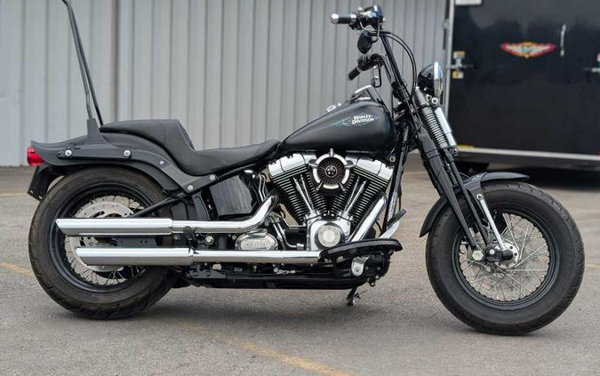 2011 Harley-Davidson Softail® Cross Bones™