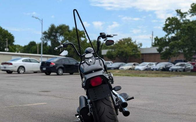 2011 Harley-Davidson Softail® Cross Bones™