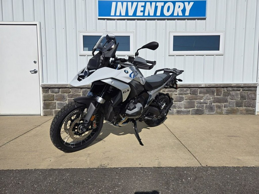 2024 BMW R 1300 GS Light White