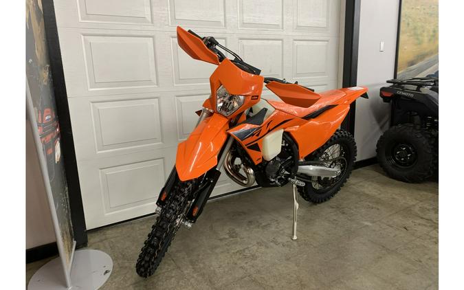 2025 KTM 150 XC-W