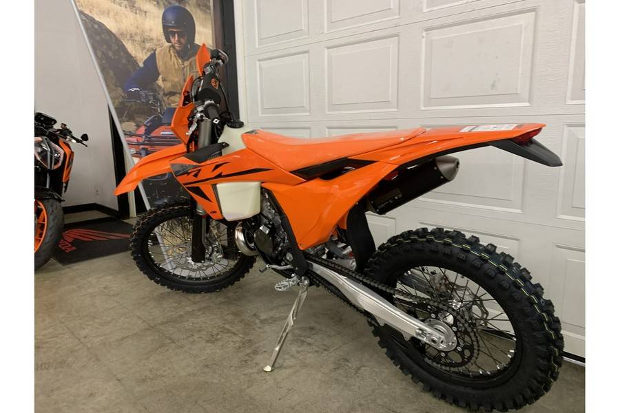 2025 KTM 150 XC-W