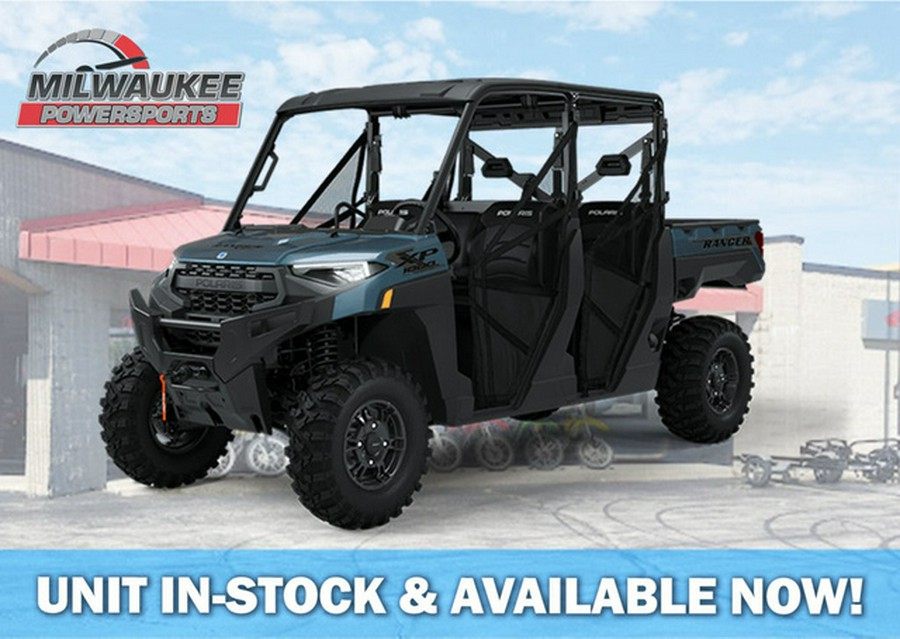 2025 Polaris Ranger Crew XP 1000 Premium