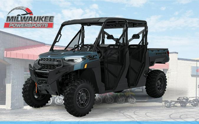 2025 Polaris Ranger Crew XP 1000 Premium