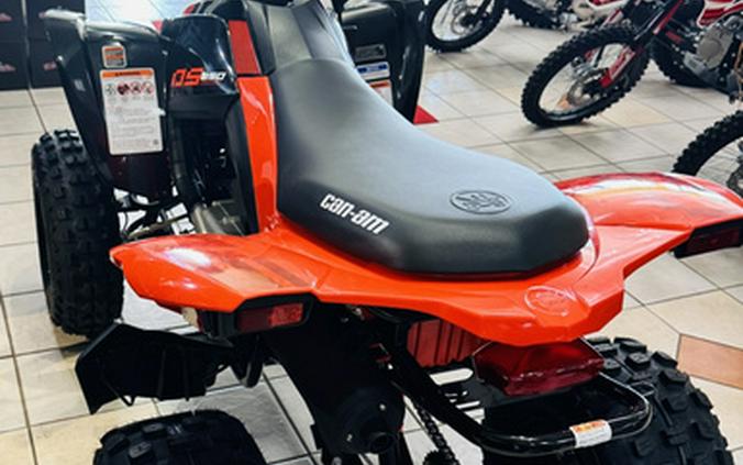 2025 Can-AM DS 250 3JSA