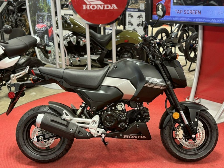 2025 Honda Grom SP