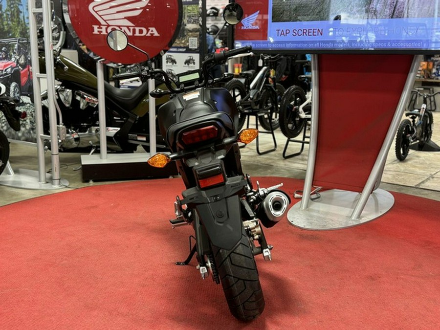 2025 Honda Grom SP