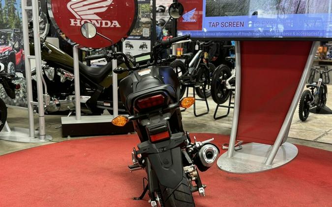 2025 Honda Grom SP