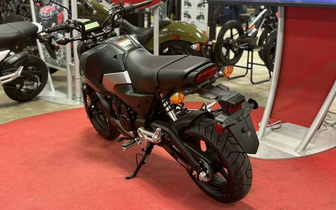2025 Honda Grom SP