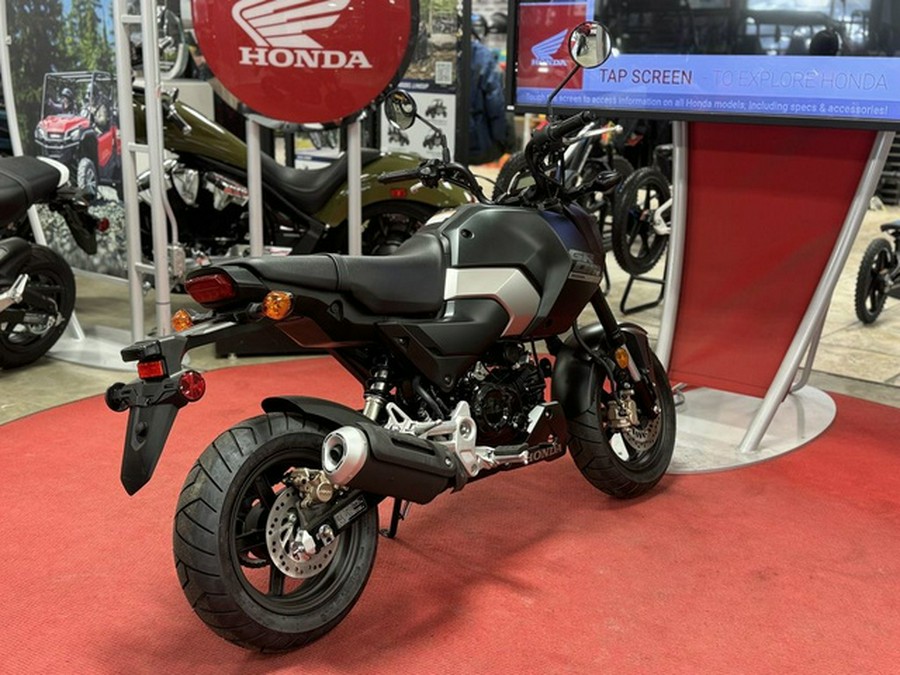 2025 Honda Grom SP