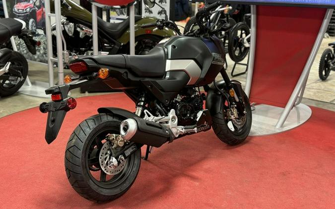 2025 Honda Grom SP