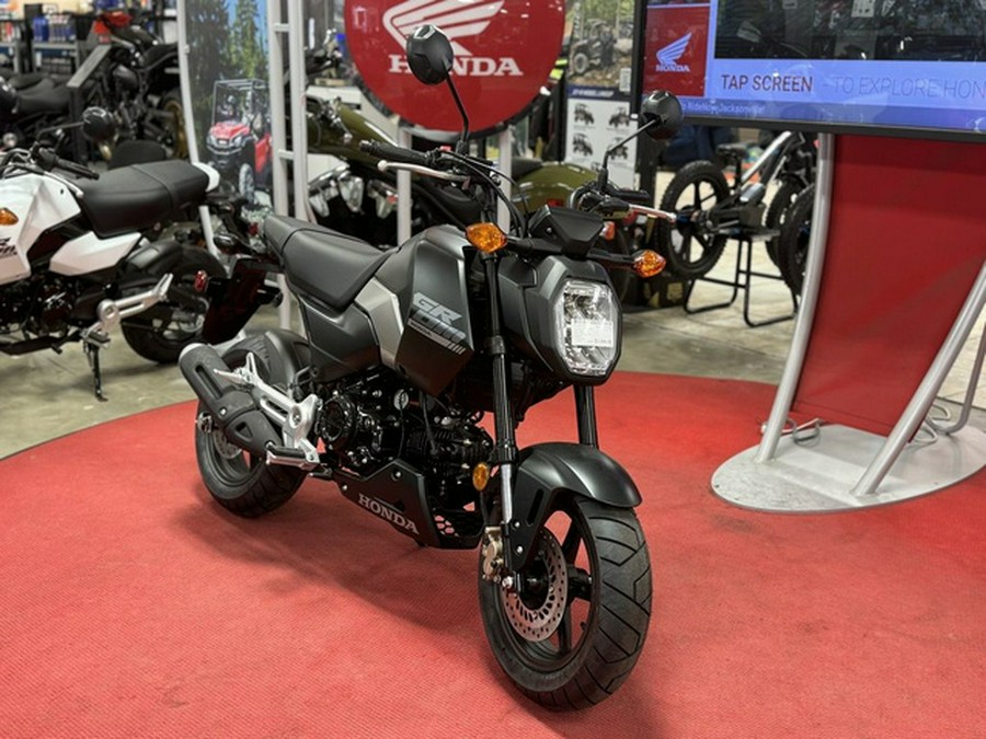 2025 Honda Grom SP