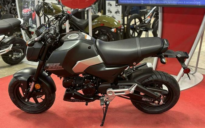 2025 Honda Grom SP