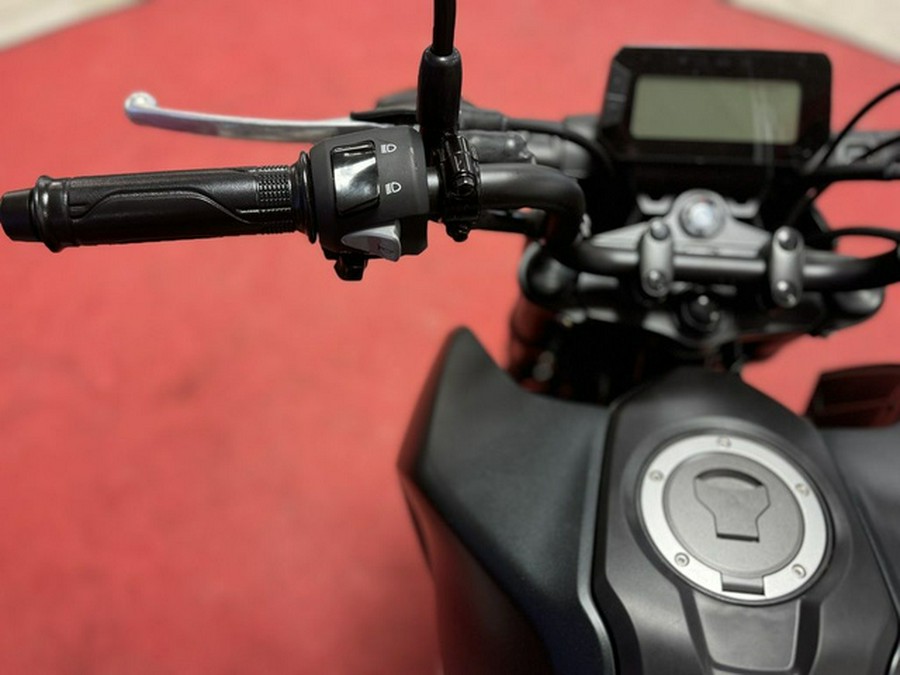 2025 Honda Grom SP