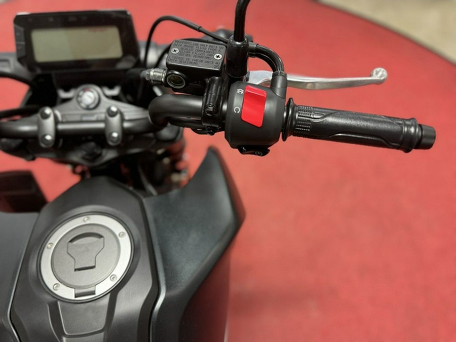 2025 Honda Grom SP