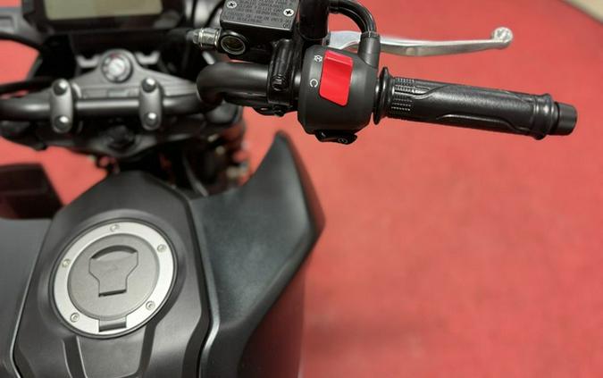 2025 Honda Grom SP