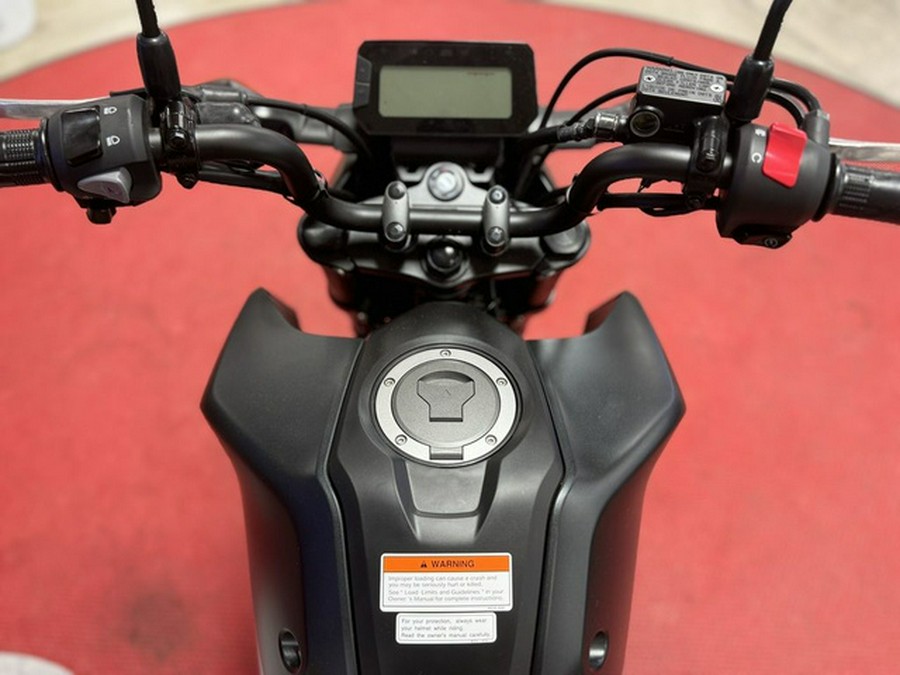 2025 Honda Grom SP