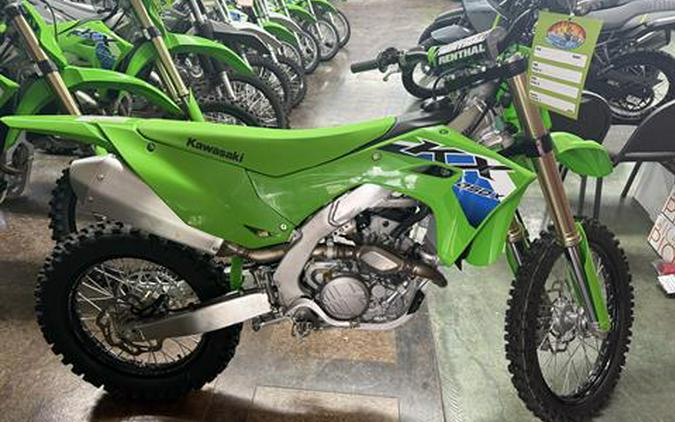 2026 Kawasaki KX™250X