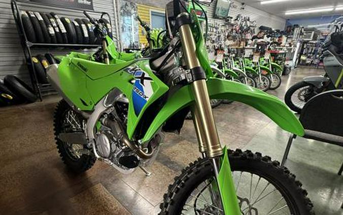 2026 Kawasaki KX™250X