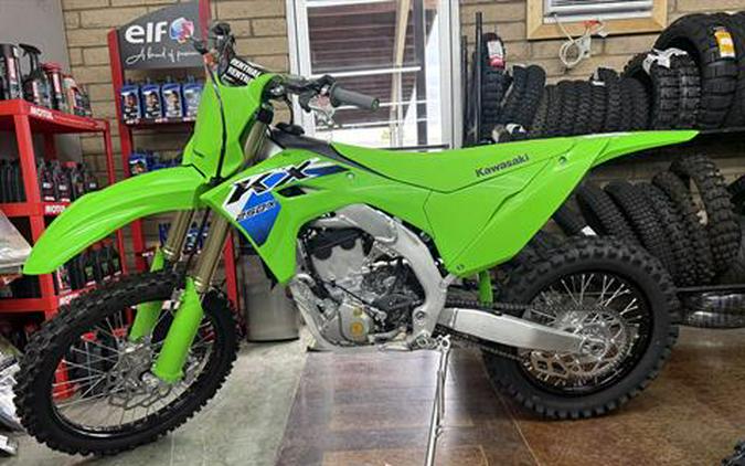 2026 Kawasaki KX™250X