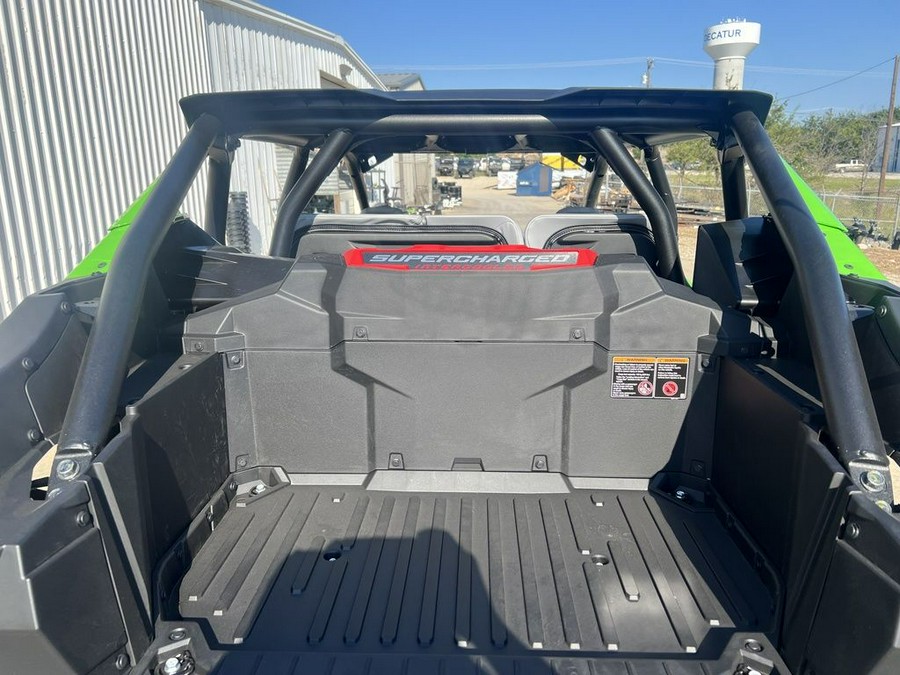 2026 Kawasaki Teryx®5 H2 Deluxe eS